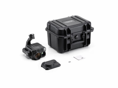 DJI Zenmuse H30T Thermal Camera for Matrice 400 - view 2