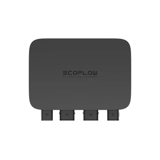 EcoFlow 800w Alternator Charger | Rural Automation