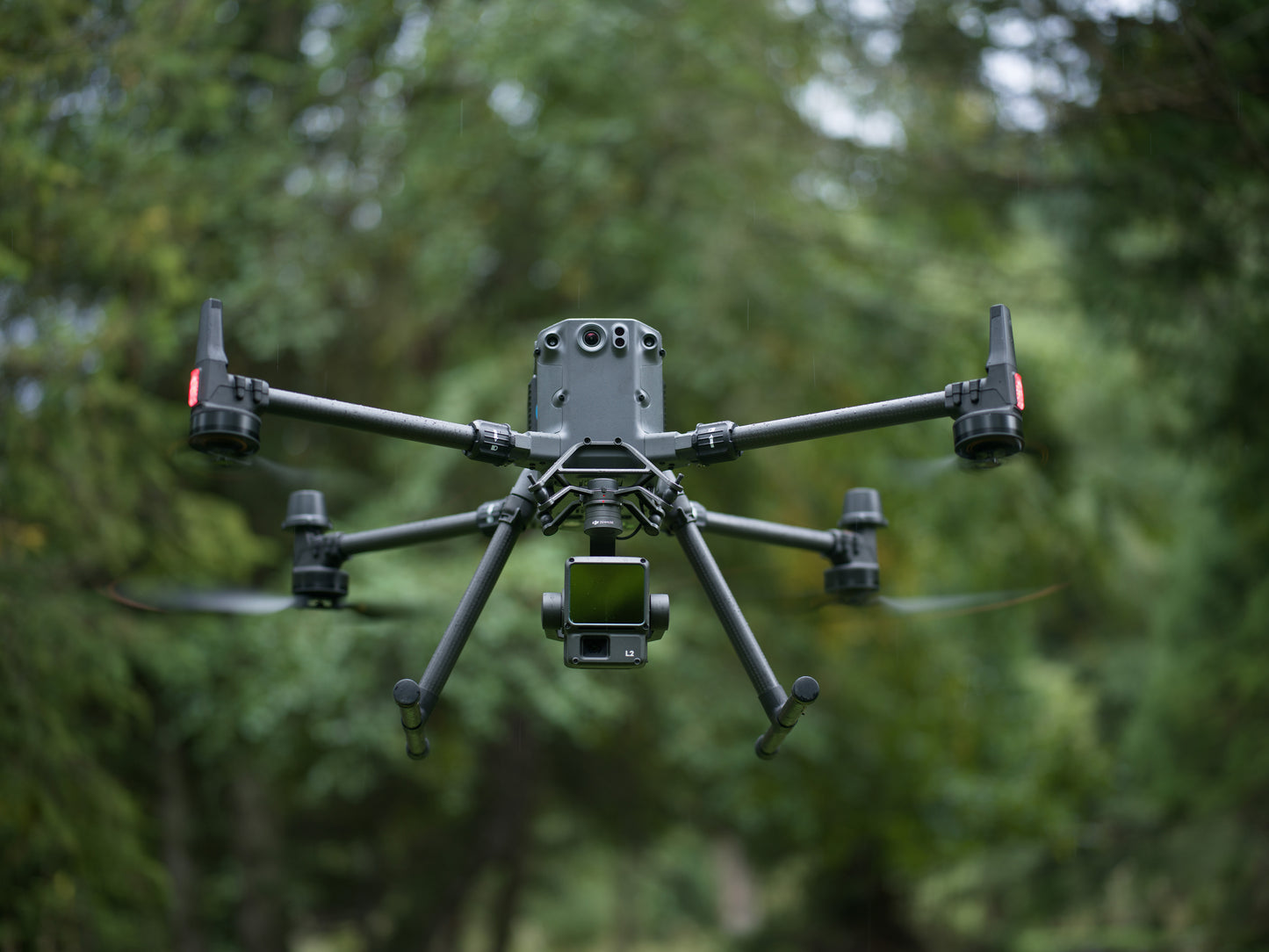 DJI Zenmuse L2 Drone LiDAR
