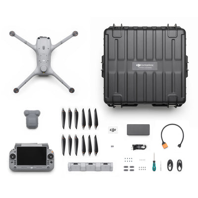 DJI Matrice M4D Inspection Drone Standalone Combo with DJI Care Enterprise