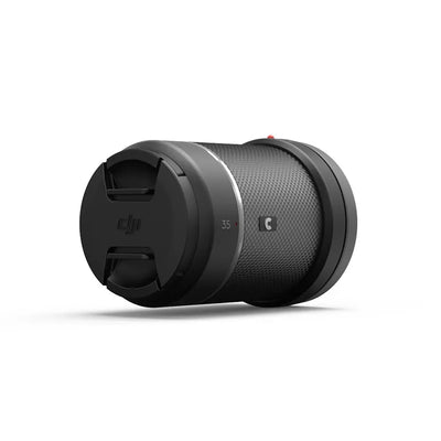 DJI Zenmuse 35mm f2.8 LS ASPH DL Mount Lens - view 2