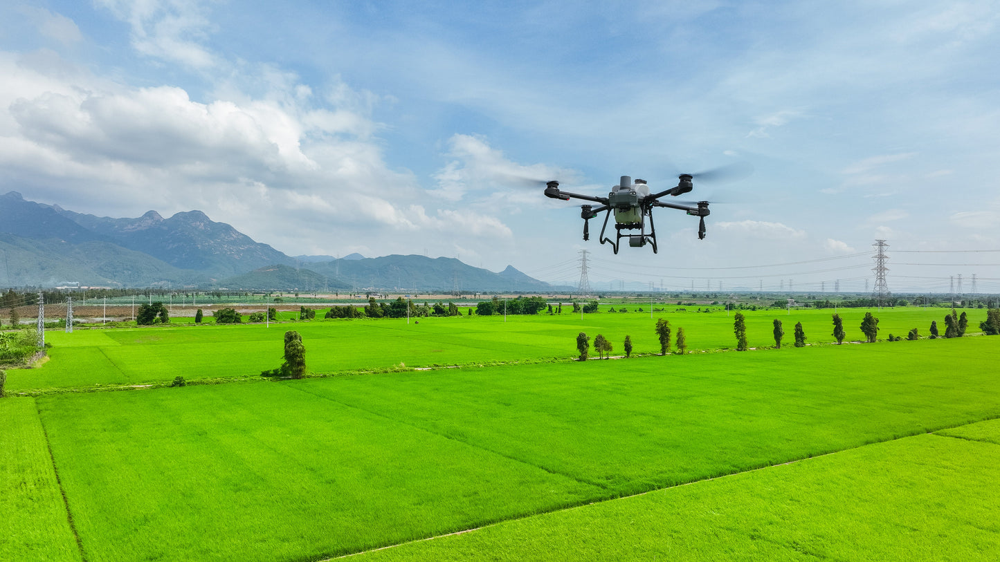 DJI Agras T25 Spray & Spreading Package