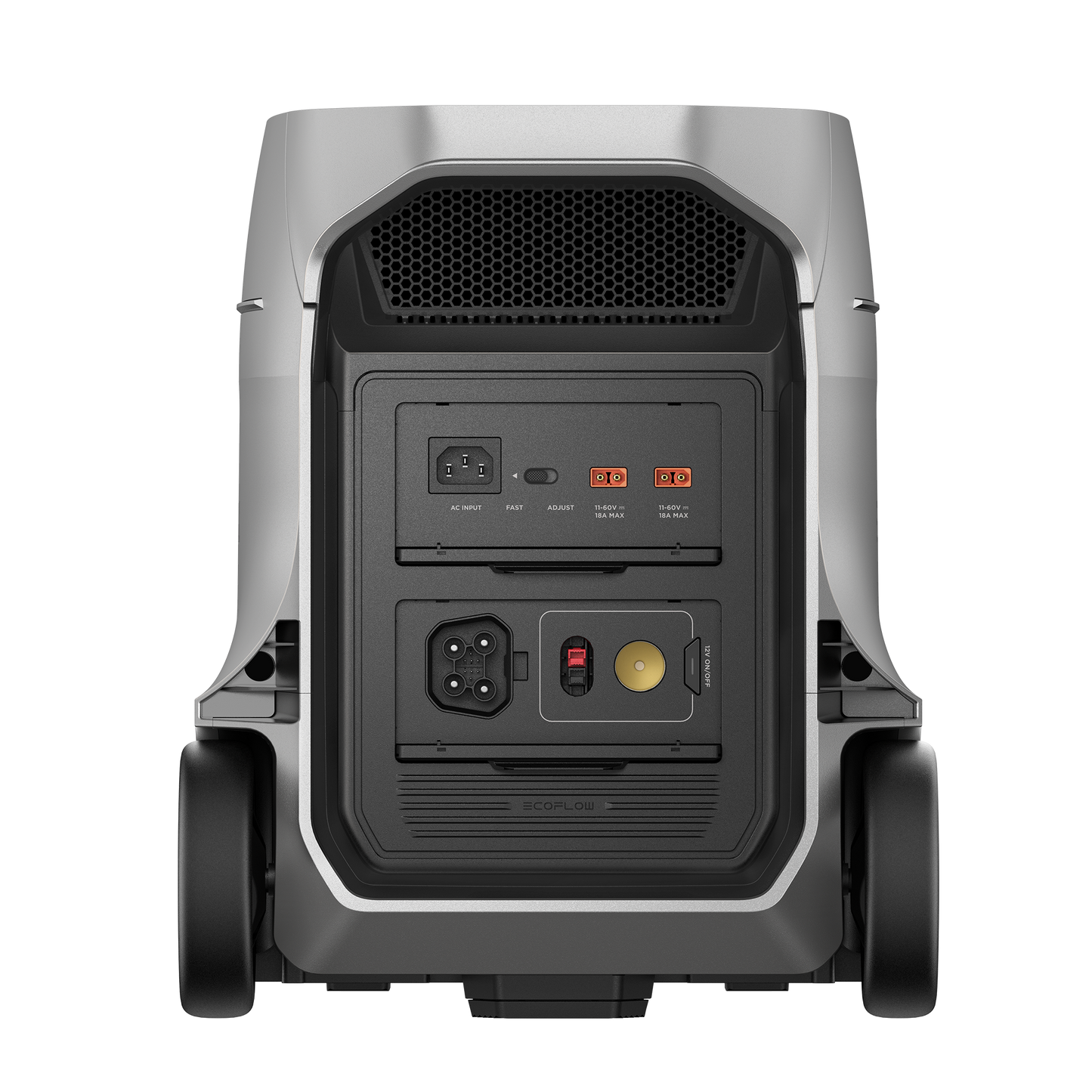 EcoFlow Delta 3 Ultra Plus Portable Power Station