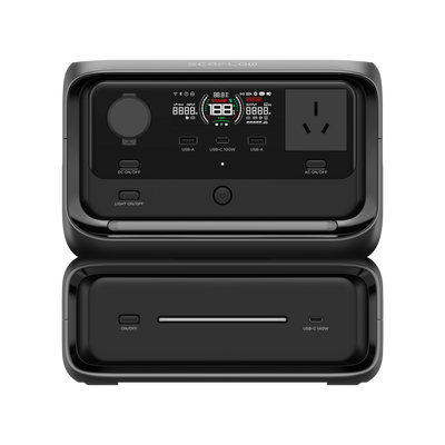 Ecoflow River 3 Max Portable Power Station