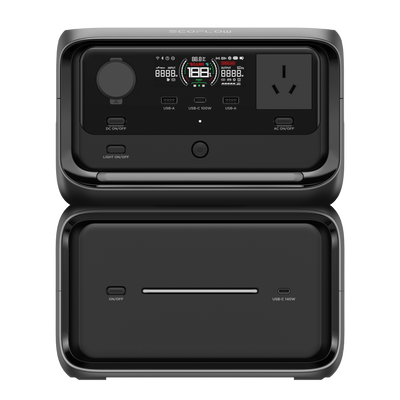 Ecoflow River 3 Max Plus Portable Power Station