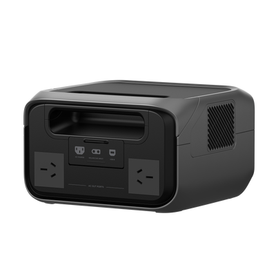 Ecoflow River 3 Plus Portable Power Station