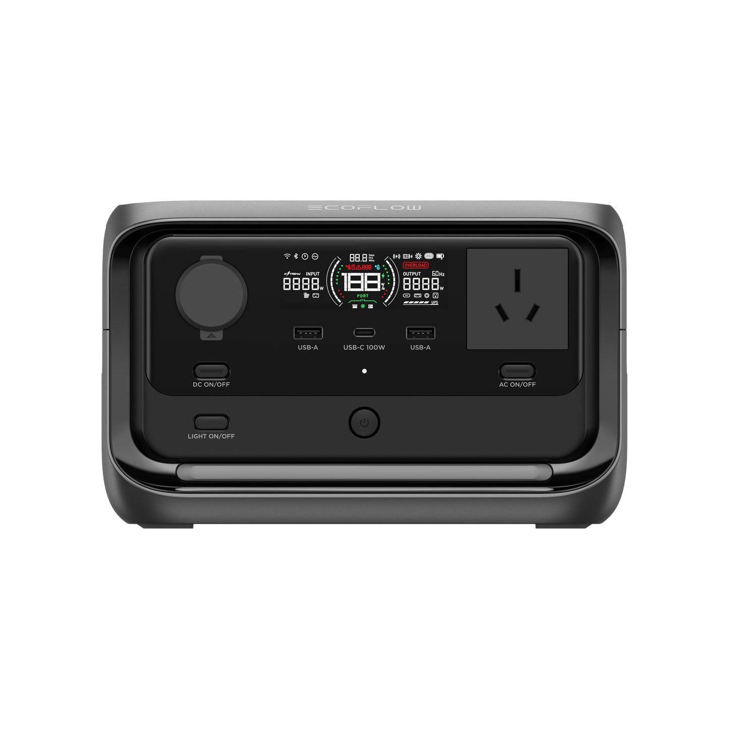Ecoflow River 3 Plus Portable Power Station