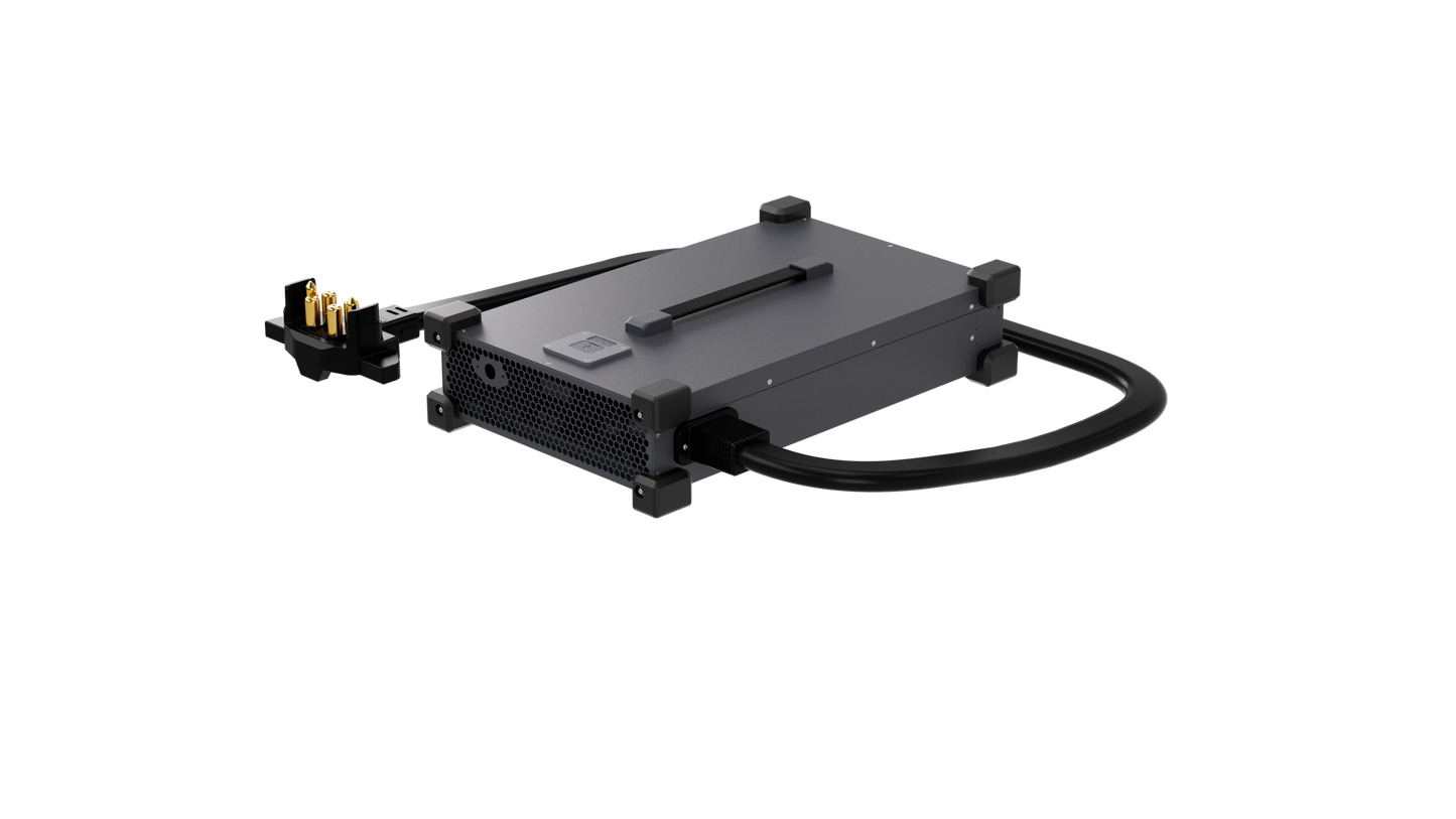DJI C12000 Intelligent Power Supply Battery Charger for T100