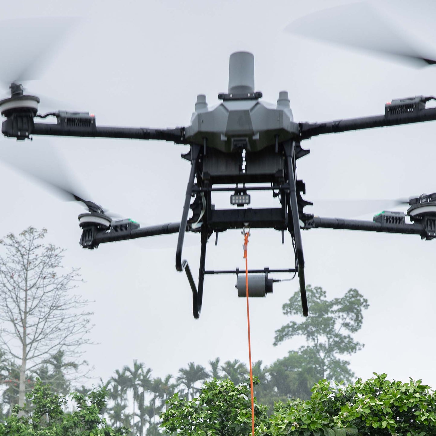 DJI Agras T70P Heavy Lift System