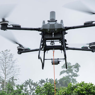DJI Agras T70P Heavy Lift System
