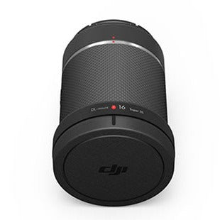 DJI Zenmuse 16mm f2.8 ND ASPH D-LS Mount Lens - view 2