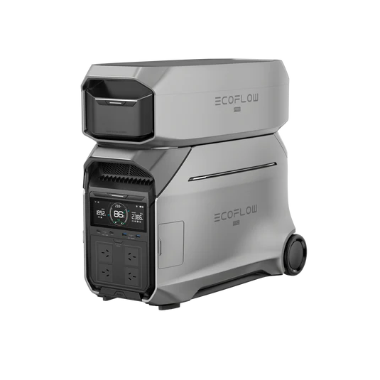 EcoFlow Delta Pro 3 Portable Power Station - view 3