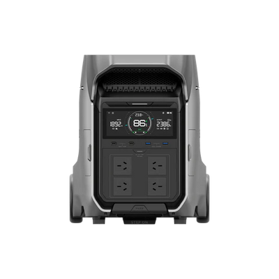 EcoFlow Delta Pro 3 Portable Power Station