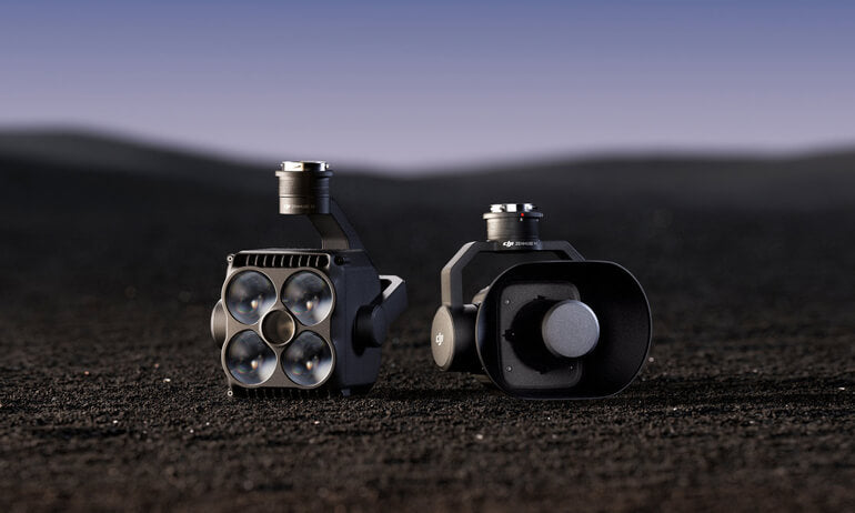 DJI Zenmuse S1 Spotlight for Matrice 350