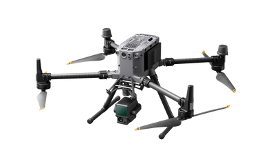 DJI Matrice 350 RTK L2 LiDAR Survey Package