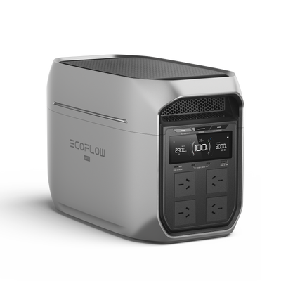 EcoFlow Delta 3 Max Plus Portable Power Station