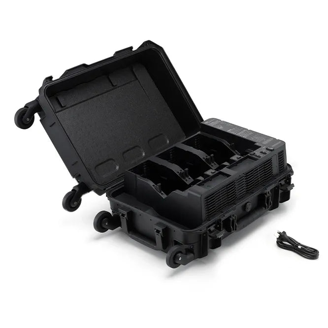 DJI BS100 Intelligent Battery Station for Matrice 400