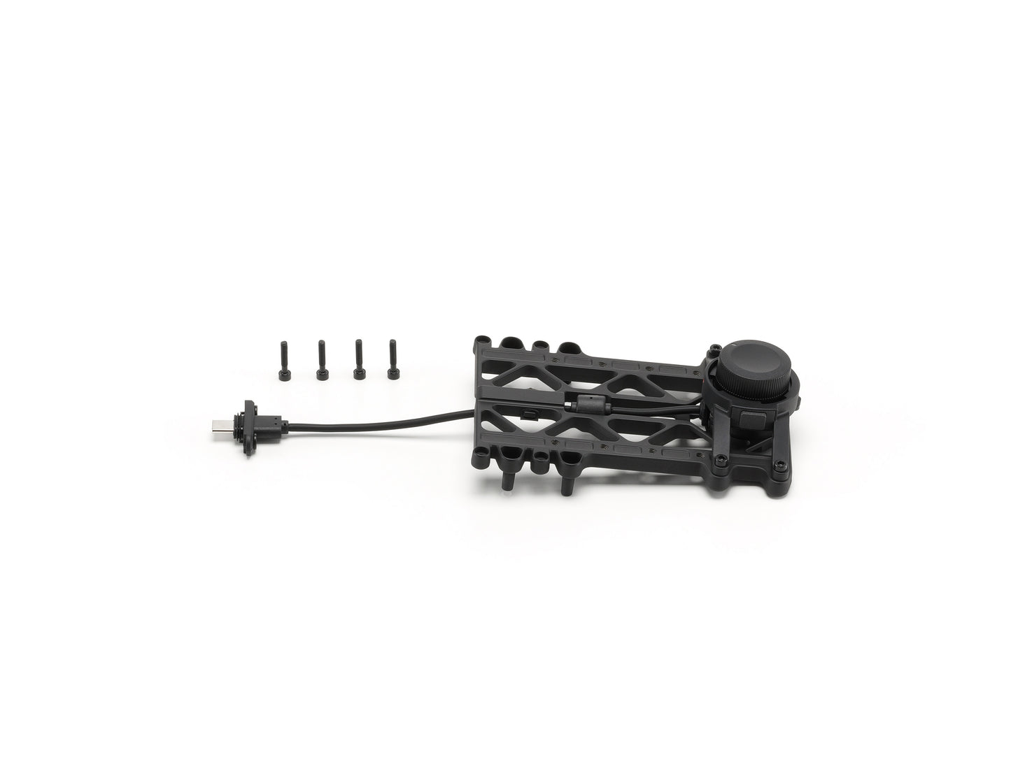 DJI Matrice 400 Third Gimbal Connector