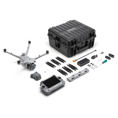 DJI Matrice M4D Inspection Drone Standalone Combo with DJI Care Enterprise