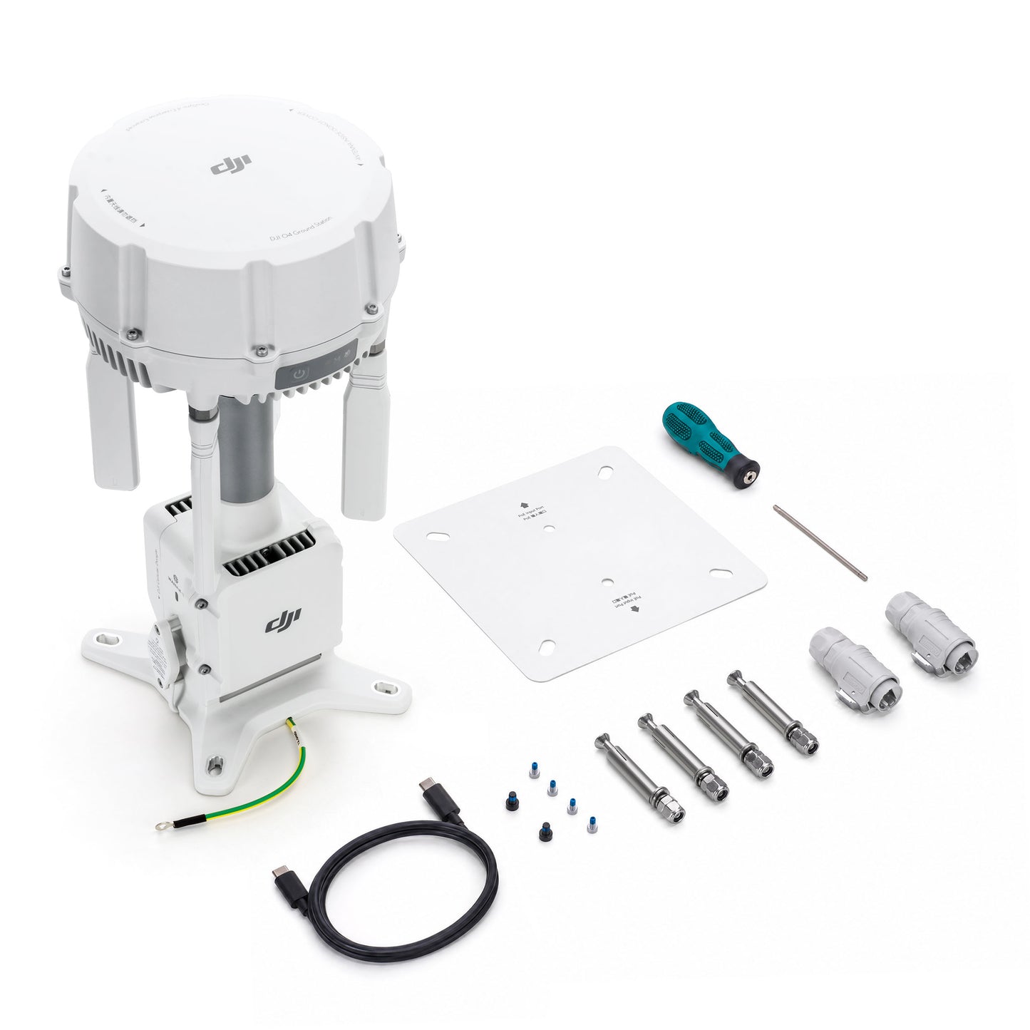 DJI O4 Ground Station Relay Module