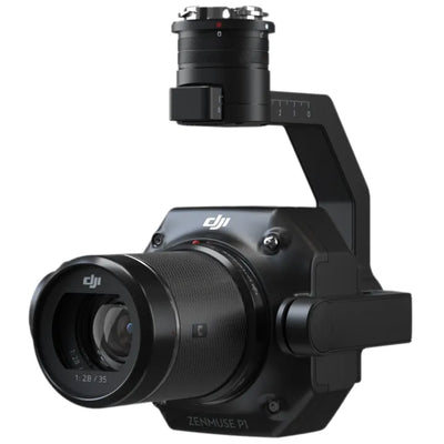 DJI Zenmuse P1 Full Frame Camera inc 35mm Lens