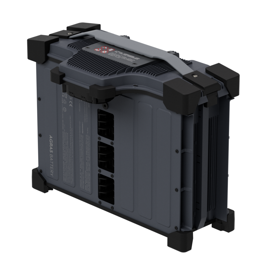 DJI Agras T70P Spraying Package with C10000 Charger