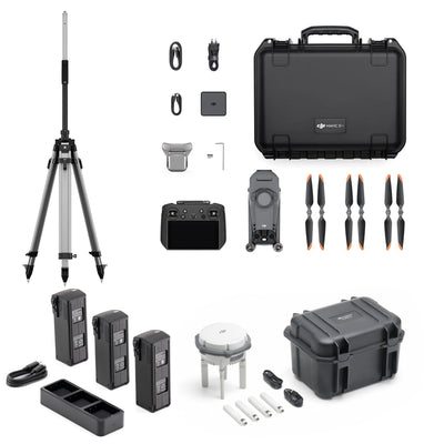 DJI Mavic 3M Enterprise Multispectral RTK Package