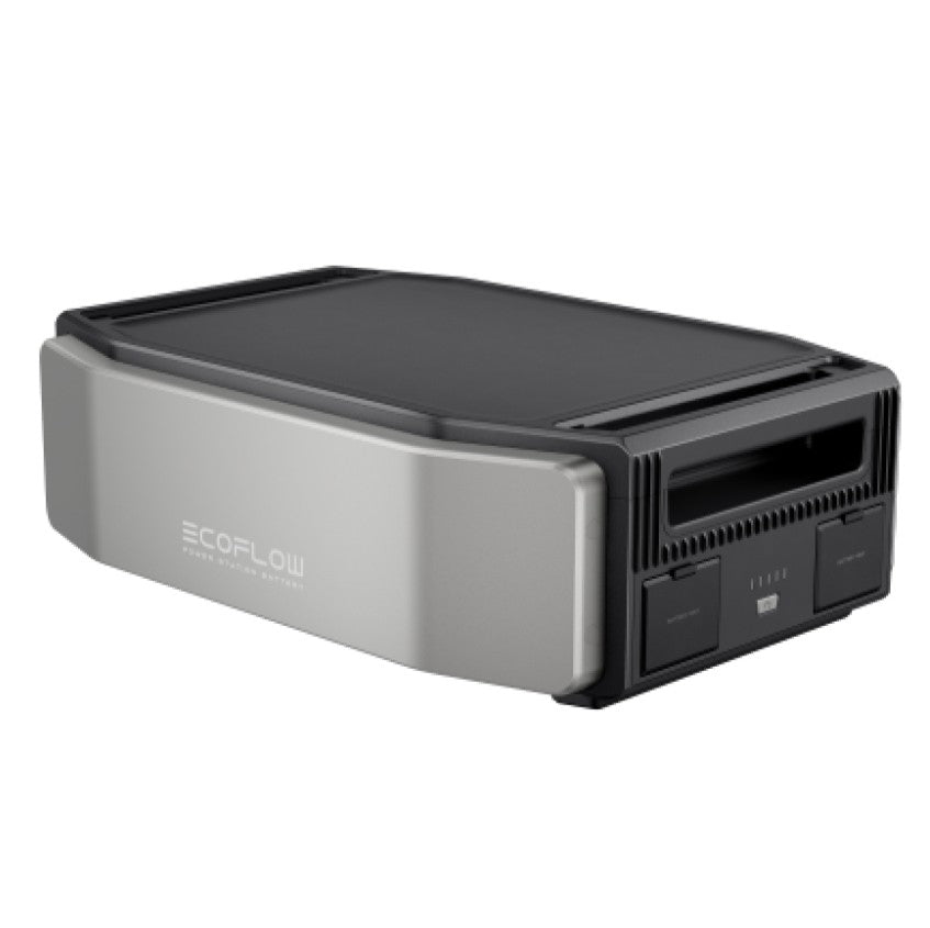 EcoFlow DELTA Pro Ultra Whole-Home Backup Power System