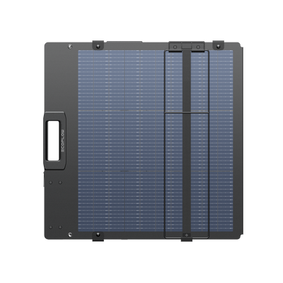 EcoFlow 220W Lightweight Portable Solar Panel