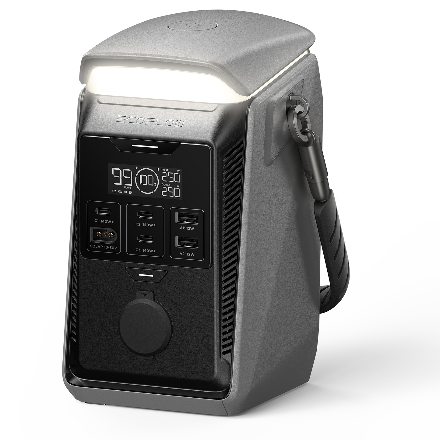 EcoFlow Trail Plus 300 Portable Power Station