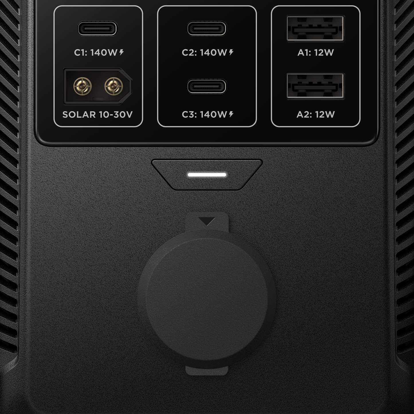 EcoFlow Trail Plus 300 Portable Power Station
