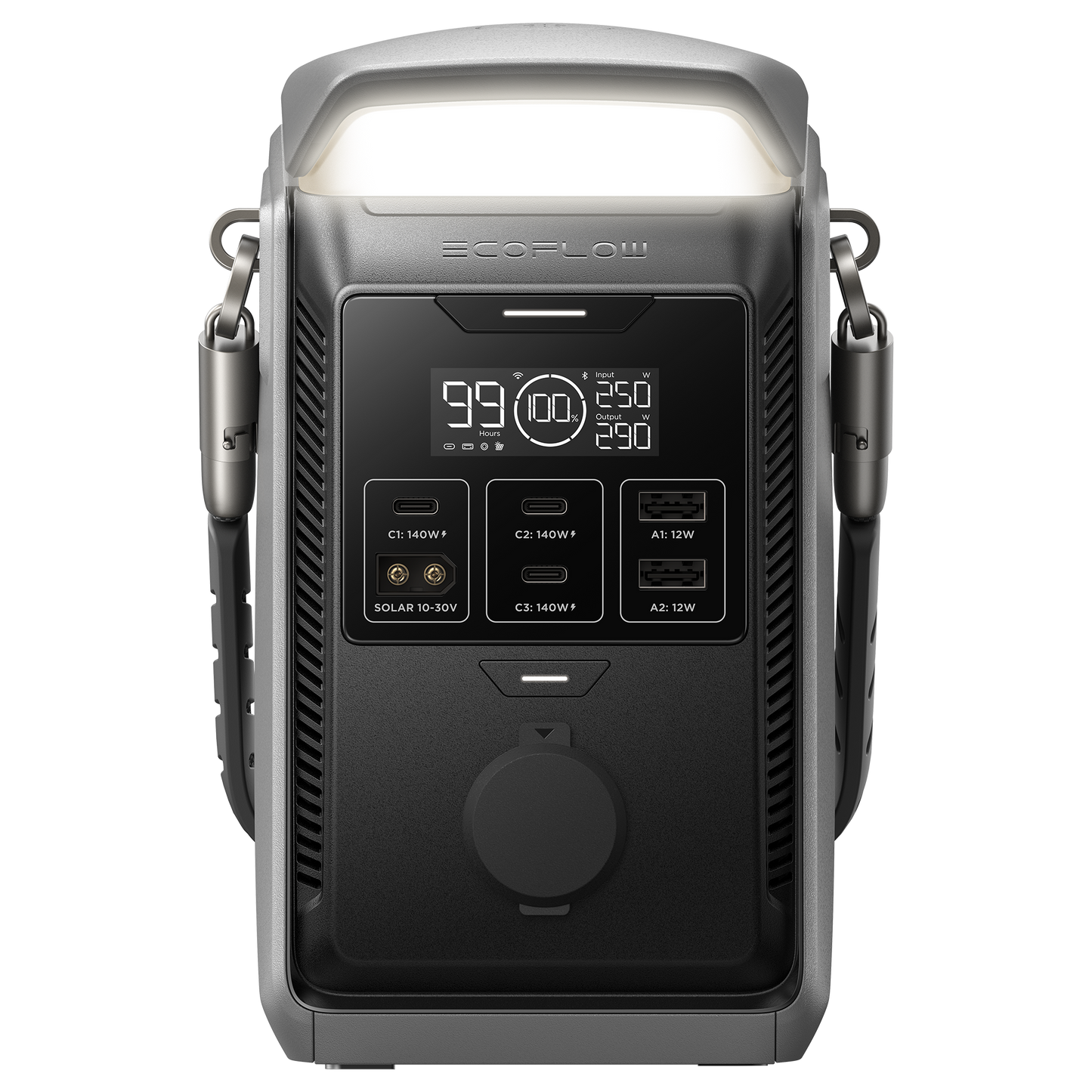 EcoFlow Trail Plus 300 Portable Power Station