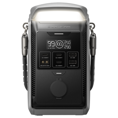 EcoFlow Trail Plus 300 Portable Power Station