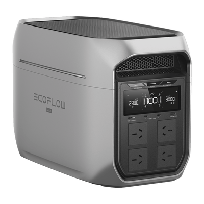 EcoFlow Delta 3 Max Plus Portable Power Station