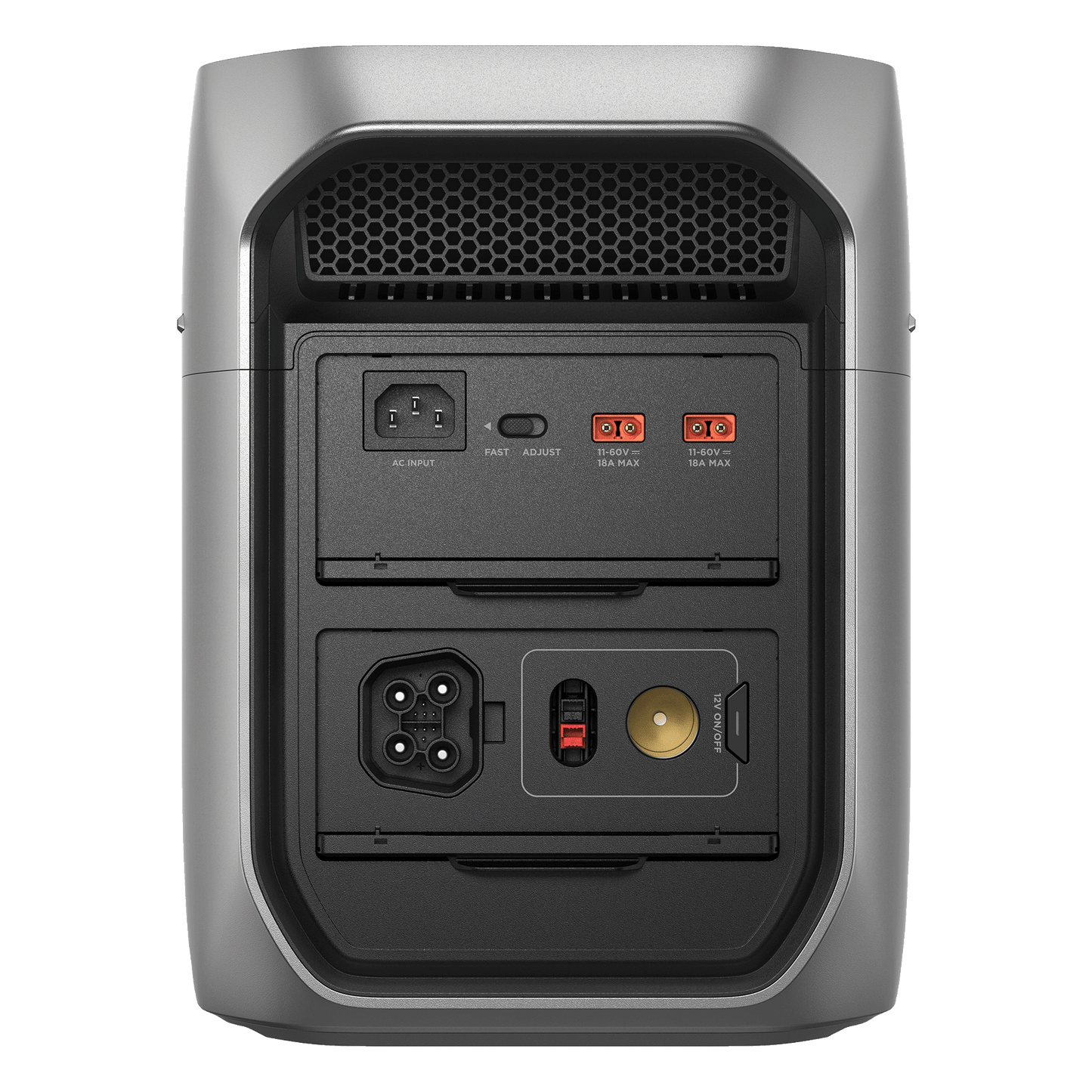 EcoFlow Delta 3 Max Plus Portable Power Station