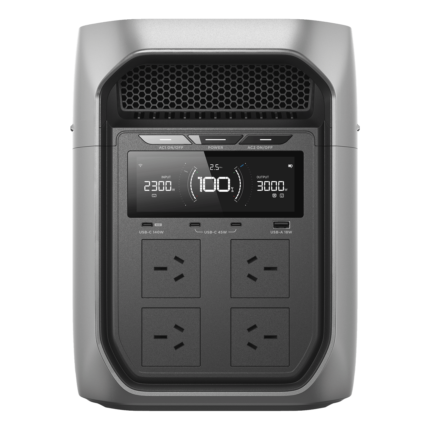 EcoFlow Delta 3 Max Plus Portable Power Station