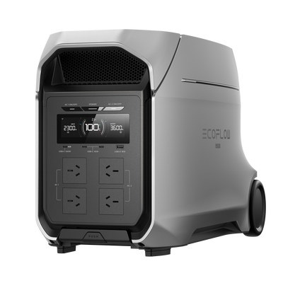 EcoFlow Delta 3 Ultra Plus Portable Power Station