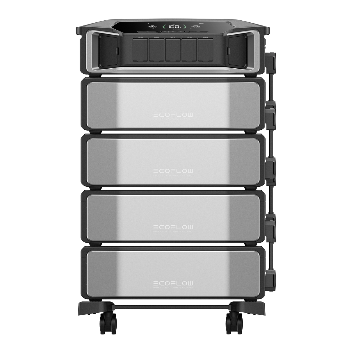 EcoFlow DELTA Pro Ultra Whole-Home Backup Power System