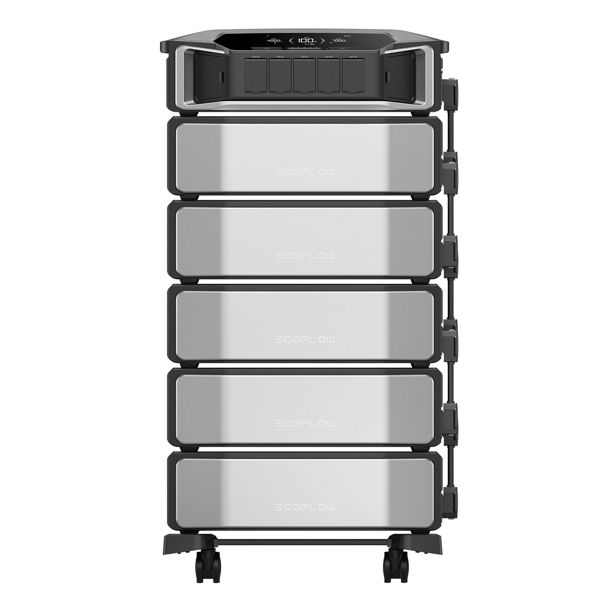 EcoFlow DELTA Pro Ultra Whole-Home Backup Power System