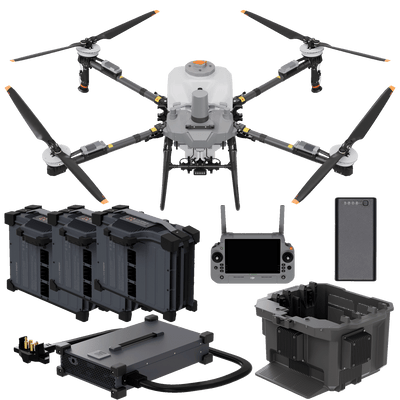 DJI Agras T70P Spraying Package with C12000 Charger