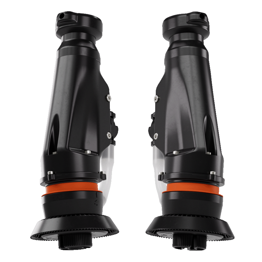 DJI Agras T70P Mist Nozzle Upgrade Package