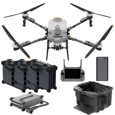 DJI Agras T70P Spraying Package with C10000 Charger